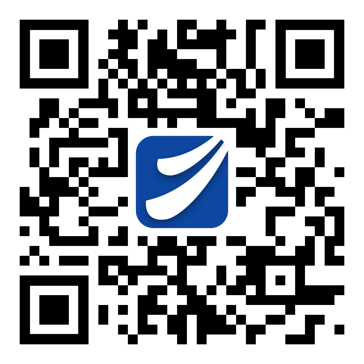 Admin App QR Code