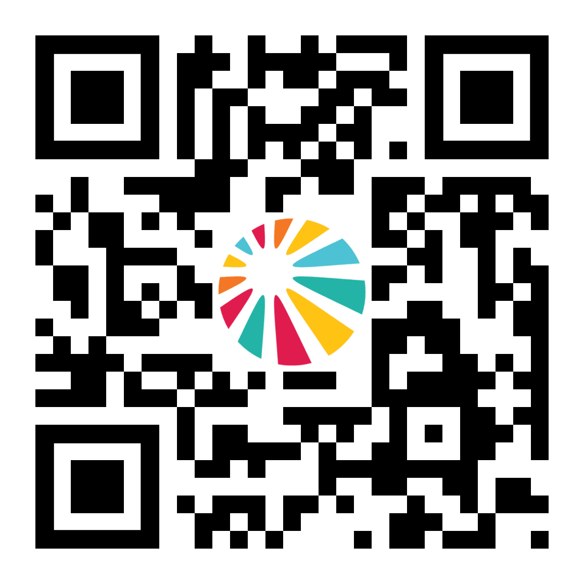 Staylio App QR Code