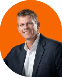 Portrait of Brent Kleinheksel